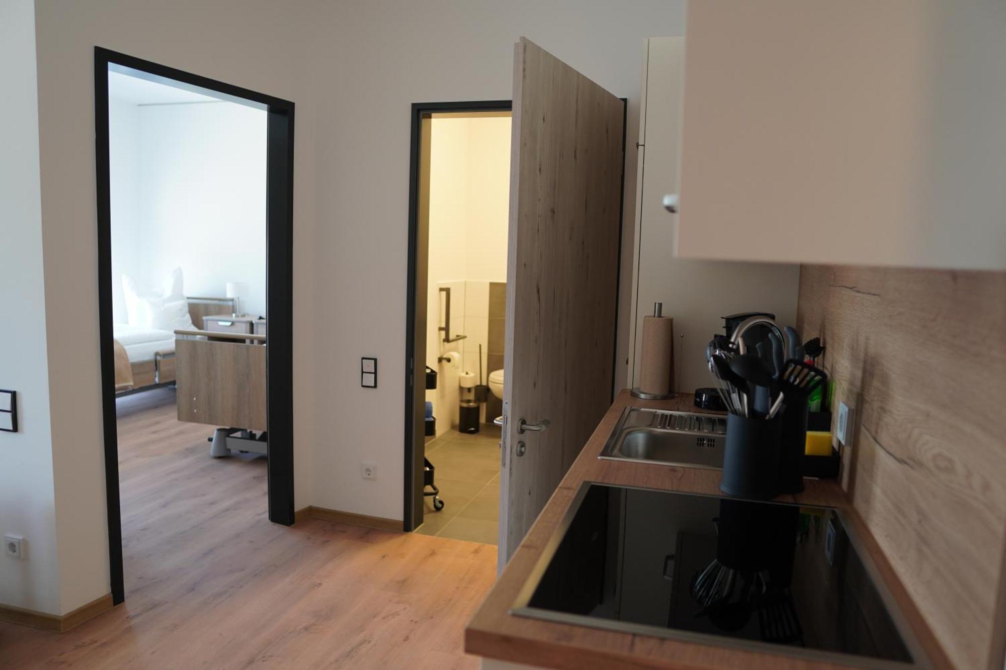 Isa Rheinquartier - Moderne Und Barrierefreie Ferienapartments Lahnstein Kültér fotó
